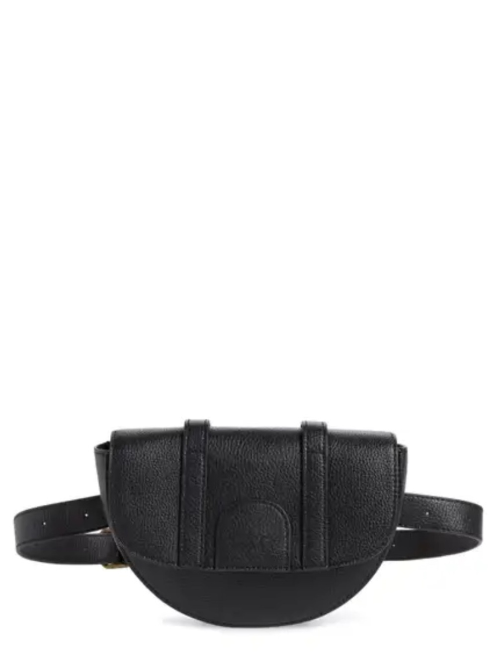 BP. MOON SHAPE BELT BAG